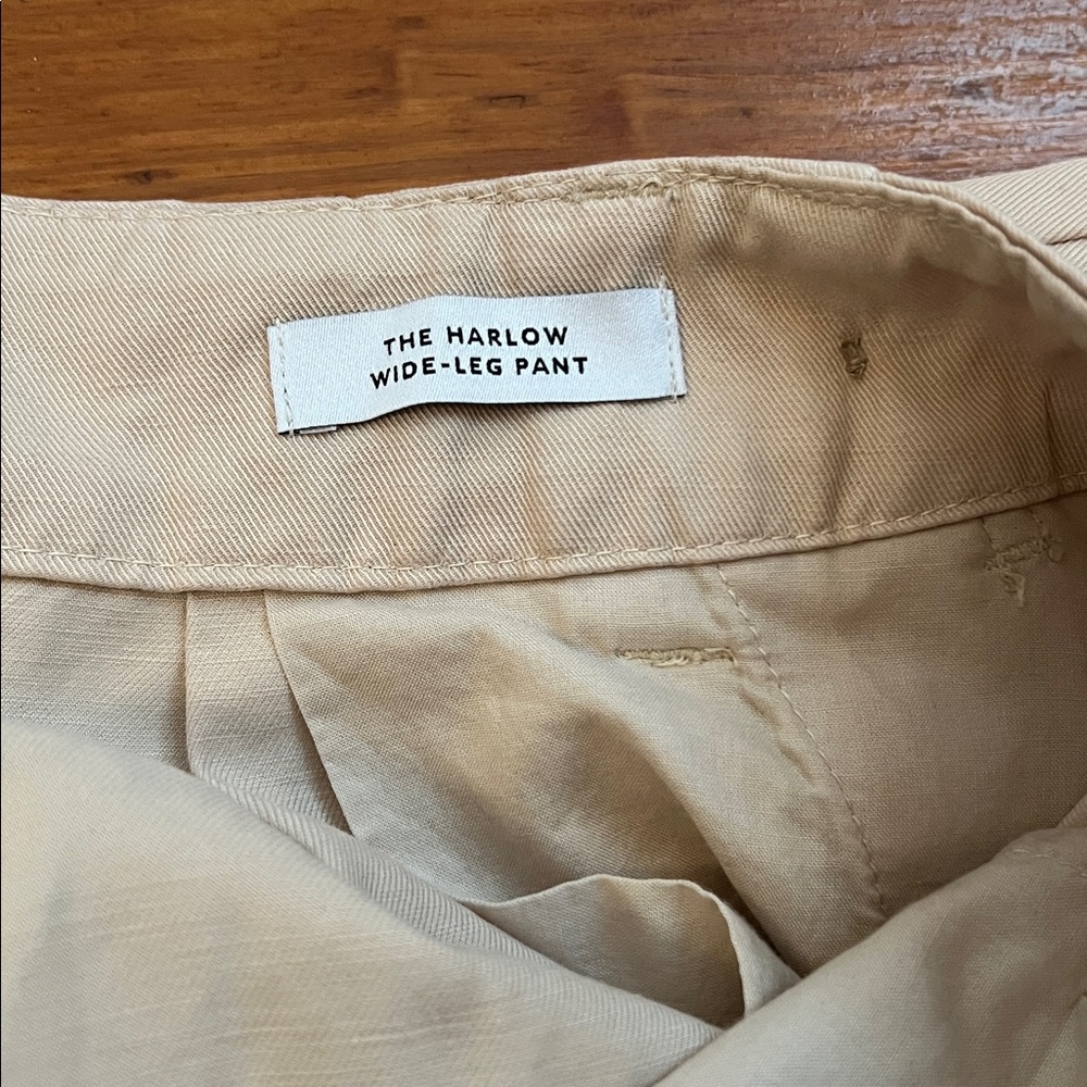 Madewell Harlow pant - Picture 5 of 6
